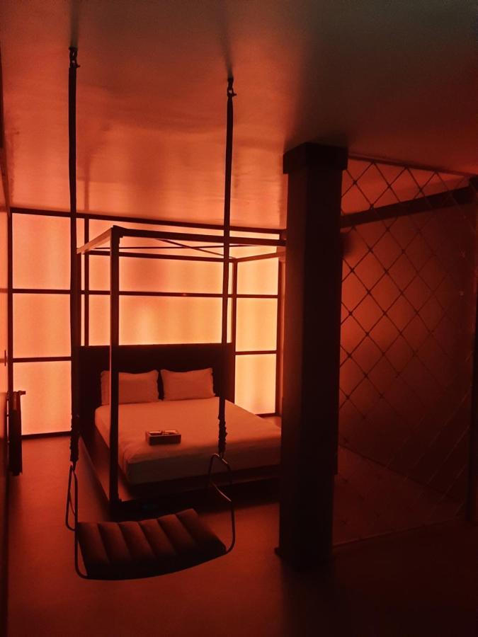 Luv Gardens Motel - Adults Only Кашіас-ду-Сул Екстер'єр фото