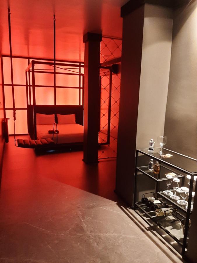 Luv Gardens Motel - Adults Only Кашіас-ду-Сул Екстер'єр фото
