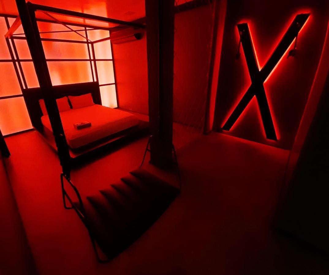 Luv Gardens Motel - Adults Only Кашіас-ду-Сул Екстер'єр фото